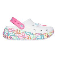 ราคา SKECHERS x JGoldcrown: Foamies Cutie Pops – Love Pop รองเท้าแตะเด็กผู้หญิง SK108SH116ESTH