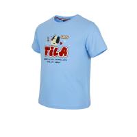ราคา FILA Blue เสื้อยืดเด็ก FI039AP171ESTH