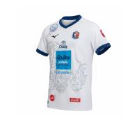 ราคา PORT FC เสื้อแข่งผู้ชายทีมการท่าเรือ เอฟ.ซี. ชุดเยือน เกรด Replica ฤดูกาล 2025/26 PO626AP223ESTH