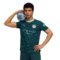 ราคา PUMA เสื้อแข่งผู้ชายทีมแมนเชสเตอร์ ซิตี้ ชุดที่สี่ เกรด Authentic ฤดูกาล 2025/26 PU097AP228ESTH