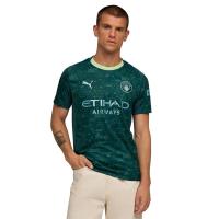 ราคา PUMA เสื้อแข่งผู้ชายทีมแมนเชสเตอร์ ซิตี้ ชุดที่สี่ เกรด Replica ฤดูกาล 2025/26 PU097AP229ESTH