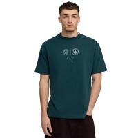 ราคา PUMA Manchester City FtblStatement Cellerator เสื้อยืดผู้ชาย PU097AP231ESTH
