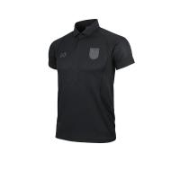 ราคา WARRIX Changsuek Blackout เสื้อโปโลฟุตบอลผู้ใหญ่ WA133AP275ESTH