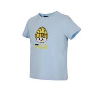 ราคา FILA Blue เสื้อยืดเด็ก FI039AP355ESTH