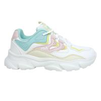 ราคา FILA Zinn รองเท้าลำลองผู้หญิง FI039SH377ESTH