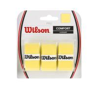 ราคา WILSON Pro Overgrip เทปพันด้ามไม้เทนนิส (แพ็ค 3 ชิ้น) WI134AC713ESTH