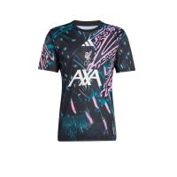 ราคา ADIDAS เสื้อแข่งผู้ชายทีมลิเวอร์พูล เกรด Pre-Match ฤดูกาล 2025/26 AD001AP742ESTH