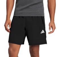 ราคา ADIDAS Train Essentials Woven Mélange กางเกงออกกำลังกายขาสั้นผู้ชาย AD001AP751ESTH