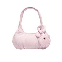 ราคา FILA x PPG Cloud กระเป๋าสะพายข้างผู้ใหญ่ FI039AC834ESTH