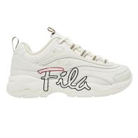ราคา FILA Ray Script รองเท้าลำลองผู้ใหญ่ FI039SH837ESTH