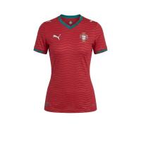 ราคา PUMA เสื้อแข่งผู้หญิงทีมชาติโปรตุเกส ชุดเหย้า เกรด Replica ฤดูกาล 2025/26 PU097AP213ETTH
