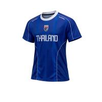 ราคา WARRIX Thailand Lifestyle Oversize เสื้อฟุตบอลผู้ใหญ่ WA133AP254ETTH