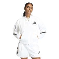 ราคา ADIDAS Z.N.E. Woven Bomber เสื้อแจ็คเก็ตผู้หญิง AD001AP334ETTH