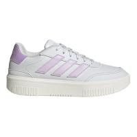 ราคา ADIDAS Courtblock Bold รองเท้าลำลองผู้หญิง AD001SH608ETTH