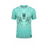 ราคา NIKE เสื้อผู้รักษาประตูผู้ชายทีมชาติบราซิล เกรด Stadium ฤดูกาล 2026/27 NI083AP829ETTH