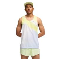 ราคา PUMA Lightspeed Ultraweave เสื้อกล้ามวิ่งผู้ชาย PU097AP035EUTH