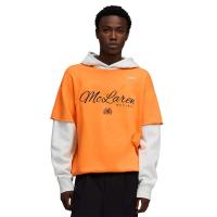 ราคา PUMA McLAREN เสื้อฮู้ดผู้ชาย PU097AP039EUTH