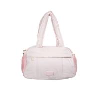 ราคา FILA Shine กระเป๋าสะพายไหล่ผู้ใหญ่ FI039AC282EUTH