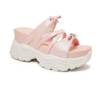 ราคา FILA Twiny รองเท้าแตะผู้หญิง FI039SH293EUTH