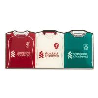 ราคา LFC 2025/26 Home, Away &amp; Third เข็มกลัด LF068AC317EUTH