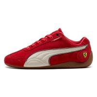 ราคา PUMA Scuderia Ferrari Speedcat รองเท้าลำลองผู้ใหญ่ PU097SH420EUTH