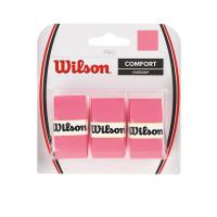 ราคา WILSON Pro Overgrip เทปพันด้ามไม้เทนนิส (แพ็ค 3 ชิ้น) WI134AC435EUTH