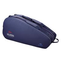 ราคา WILSON US Open 2025 Tour 6 Pack กระเป๋าเทนนิสผู้ใหญ่ WI134AC443EUTH
