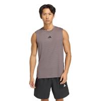 ราคา ADIDAS D4T Power 3 Stripe เสื้อกล้ามออกกำลังกายผู้ชาย AD001AP515EUTH