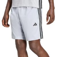 ราคา ADIDAS Workout Essentials Base 3-Stripes Pique Short 9 inch กางเกงออกกำลังกายขาสั้นผู้ชาย AD001AP518EUTH