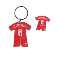 ราคา LFC 2025/26 Szoboszlai ชุดเข็มกลัดและพวงกุญแจ LF068AC571EUTH