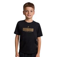 ราคา LFC Juniors Champions Text เสื้อยืดเด็ก LF068AP541EUTH