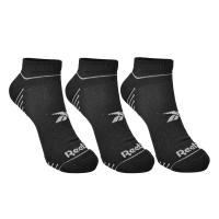 ราคา REEBOK Cushioned Heel &amp; Toe Low Cut ถุงเท้าผู้ชาย (แพ็ค 3 คู่) RE099AC814EUTH