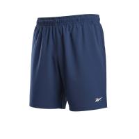 ราคา REEBOK Blue กางเกงออกกำลังกายขาสั้นผู้ชาย RE099AP831EUTH