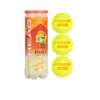 ราคา HEAD 3B Stage 2 ลูกเทนนิส (แพ็ค 3 ลูก) HE208AC948EUTH