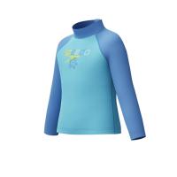 ราคา SPEEDO Long Sleeve Print เสื้อรัชการ์ดเด็กผู้ชาย SP111SP125EVTH