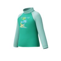 ราคา SPEEDO Long Sleeve Print เสื้อรัชการ์ดเด็กผู้ชาย SP111SP126EVTH