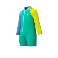 ราคา SPEEDO Long Sleeve Zip ชุดว่ายน้ำเด็กผู้ชาย SP111SP128EVTH