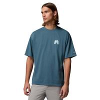 ราคา COLUMBIA Cedar Trail™ Back Graphic Technical เสื้อยืดผู้ชาย CO399AP149EVTH