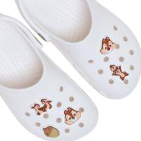 ราคา CROCS Jibbitz Disney Chip n Dale 5-Pack ตัวติดรองเท้า CR024AC167EVTH
