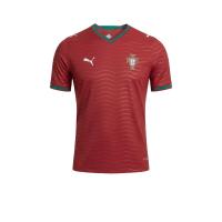 ราคา PUMA เสื้อแข่งผู้ชายทีมชาติโปรตุเกส ชุดเหย้า เกรด Authentic ฤดูกาล 2025/26 PU097AP184EVTH