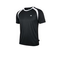 ราคา 9NINE Short Sleeve Regular เสื้อแบดมินตันผู้ชาย 9N358AP206EVTH