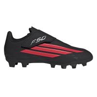 ราคา ADIDAS F50 Club Velcro FG/MG รองเท้าฟุตบอลเด็ก AD001SH234EVTH