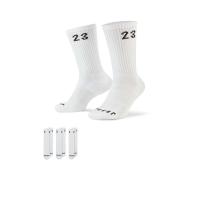 ราคา NIKE Jordan Essentials ถุงเท้าออกกำลังกายผู้ใหญ่ (แพ็ค 3 คู่) NI083AC301EVTH