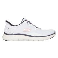 ราคา SKECHERS Hands Free Slip-ins®: Flex Appeal 5.0 - Easy Breezy รองเท้าลำลองผู้หญิง SK108SH358EVTH