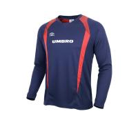 ราคา UMBRO Panelled เสื้อฟุตบอลผู้ชาย UM126AP584EVTH