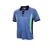 ราคา UMBRO Blue เสื้อโปโลฟุตบอลผู้ชาย UM126AP591EVTH