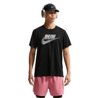 ราคา NIKE Miler Dri-FIT UV Protection เสื้อวิ่งผู้ชาย NI083AP720EVTH