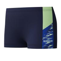 ราคา SPEEDO Dive Aquashort กางเกงว่ายน้ำขาสั้นเด็กผู้ชาย SP111SP750EVTH