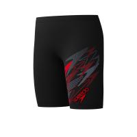 ราคา SPEEDO Medley Logo Jammer กางเกงว่ายน้ำขาสั้นเด็กผู้ชาย SP111SP756EVTH