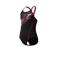 ราคา SPEEDO Medley Logo Medalist ชุดว่ายน้ำเด็กผู้หญิง SP111SP762EVTH